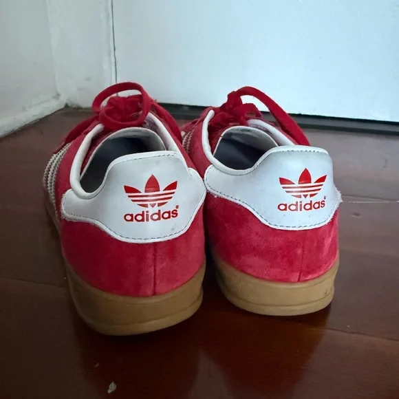 Adidas Gazelle Indoor scarlet cloud white - Picture 4 of 10